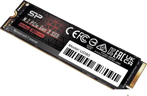 SSD Silicon-Power UD80 250GB SP250GBP34UD8005