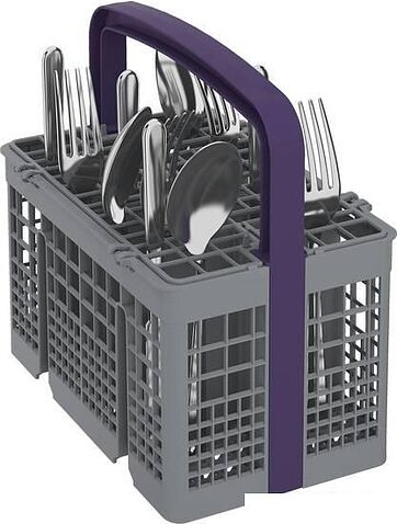 Отдельностоящая посудомоечная машина BEKO DVN053W01W