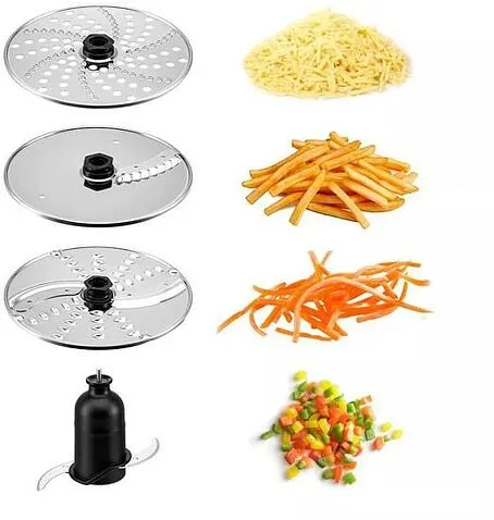 Кухонная машина Kitfort KT-3413