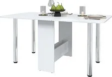 Стол-книга Интерлиния 005 (белый)