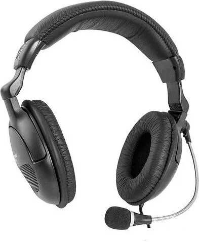 Наушники с микрофоном Defender HN-898