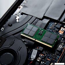 Оперативная память Kingston 16ГБ DDR5 SODIMM 5600 МГц KCP556SS8-16 Оперативная память Kingston 16ГБ DDR5 SODIMM 5600 МГц KCP556SS8-16