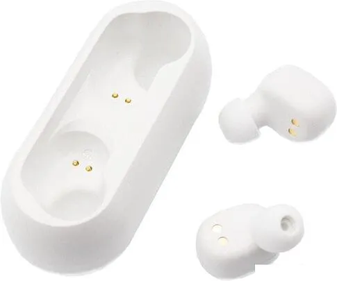 Наушники QCY T1c (белый)