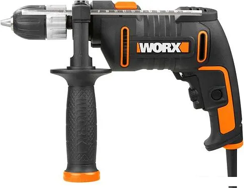 Ударная дрель Worx WX317