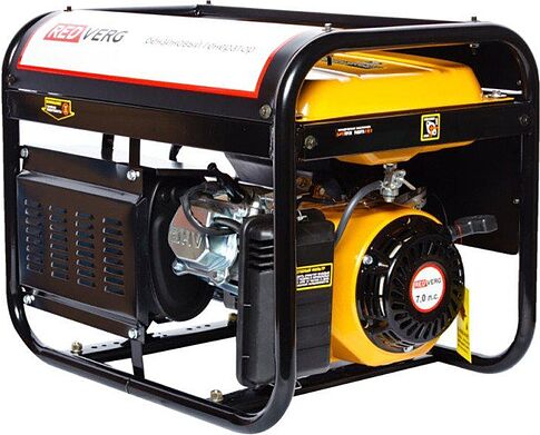 Бензиновый генератор RedVerg RD-G3900N