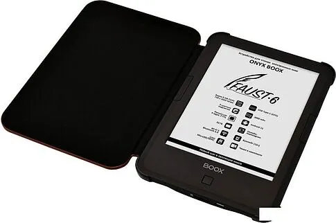 Электронная книга Onyx BOOX Faust 6