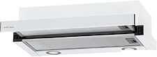 Кухонная вытяжка Krona Kamilla T 600 2 мотора (белый)