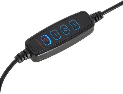 Кольцевая лампа Falcon Eyes BeautyLight 128B LED