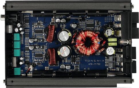 Автомобильный усилитель Tonemix ATK-T175D