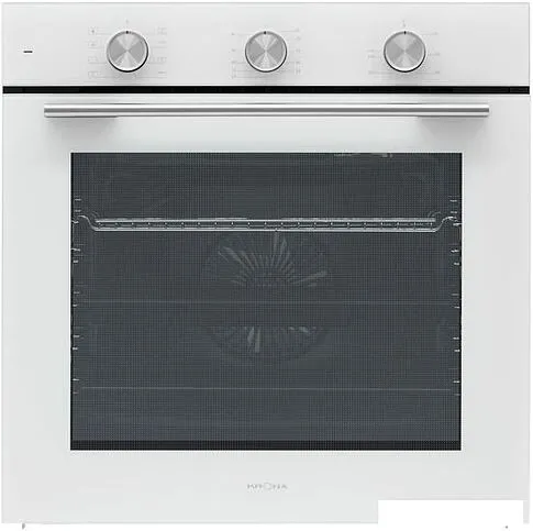 Электрический духовой шкаф Krona Birne 60 WH