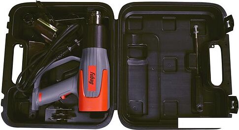 Промышленный фен Fubag PRT 2000 CCE 60/60-600 Kit 9 41139