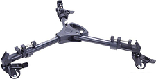 Тележка Yunteng Tripod dolly 900
