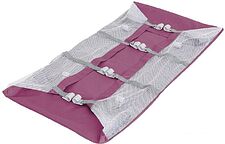 Манеж-кровать Baby Tilly Rio Plus T-1021 (фиолетовый)