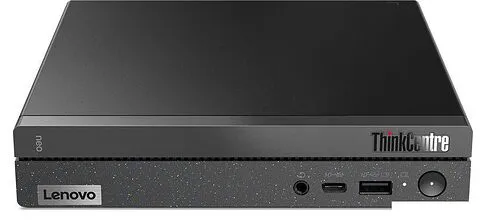 Компактный компьютер Lenovo ThinkCentre neo 50q Gen 4 12LMS19700