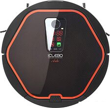 Робот-пылесос iClebo Arte (YCR-M05) Робот-пылесос iClebo Arte (YCR-M05)