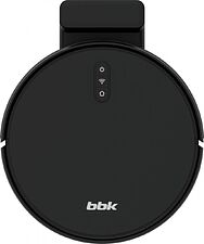 Робот-пылесос BBK BV3501 (черный) Робот-пылесос BBK BV3501 (черный)