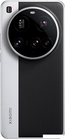 Телефон Xiaomi 15 Ultra 16GB/512GB международная версия (черный/серебристый)