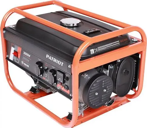 Бензиновый генератор Patriot GRS 3800