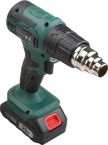 Промышленный фен Zitrek ZKHG 20 Li 085-1026 (с 1-им АКБ)