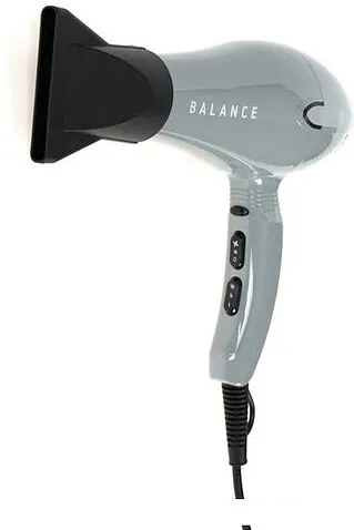 Фен Dewal Beauty Balance HD1001 (серый)