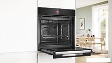 Электрический духовой шкаф Bosch Serie 8 HBG9742B1S