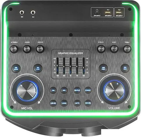 Беспроводная колонка Ginzzu Sonata GM-233