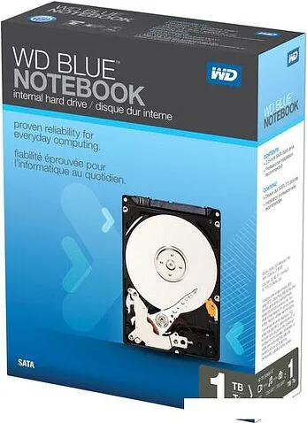 Жесткий диск WD Blue 1TB [WD10SPZX]