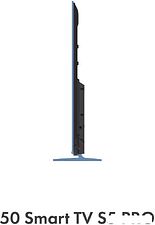 Телевизор Haier 50 Smart TV S5 Pro