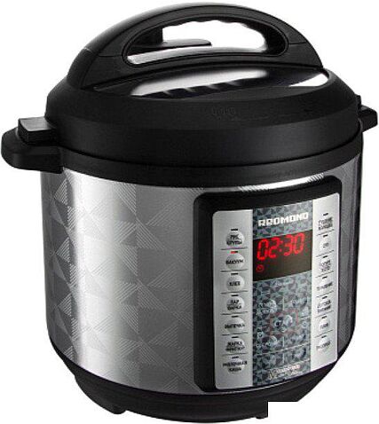 Мультиварка-скороварка Redmond (Редмонд) Fast Chef MP110