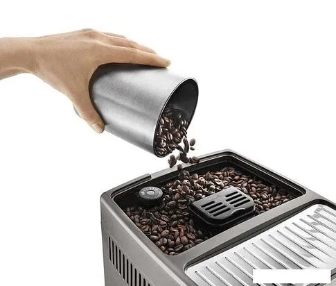 Эспрессо кофемашина DeLonghi Dinamica Plus ECAM 370.95.T