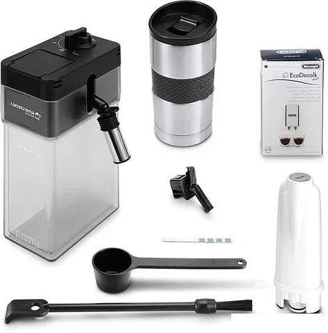Эспрессо кофемашина DeLonghi PrimaDonna Soul ECAM 610.75.MB