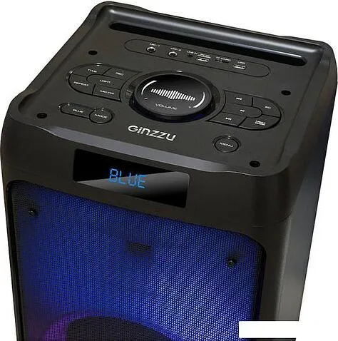 Колонка для вечеринок Ginzzu GM-205