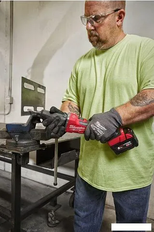 Прямошлифовальная машина Milwaukee M18 FDGRB-0X 4933480953 (без АКБ, кейс)