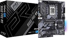 Материнская плата ASRock B660 Pro RS Материнская плата ASRock B660 Pro RS