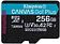 Карта памяти Kingston Canvas Go! Plus microSDXC 256GB (с адаптером)