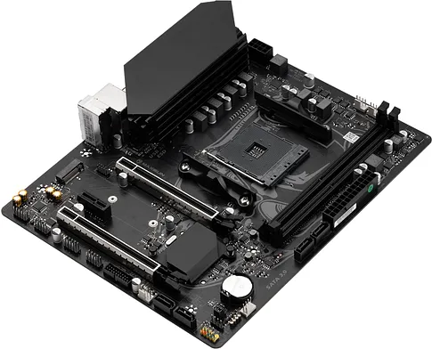 Материнская плата Maxsun Terminator B550M 2.5G