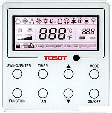 Сплит-система Tosot T24H-ILD/I/T24H-ILU/O