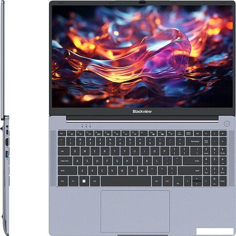 Ноутбук Blackview AceBook 6 16GB/512GB (серый)