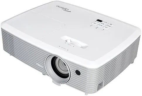 Проектор Optoma W400+
