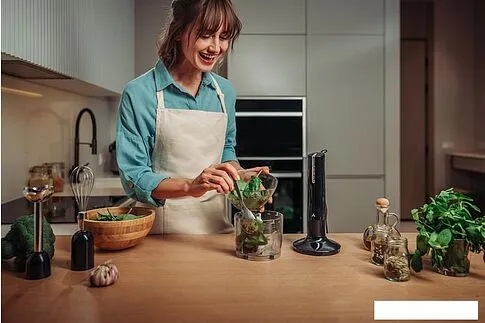 Погружной блендер AccesStyle HB7031B