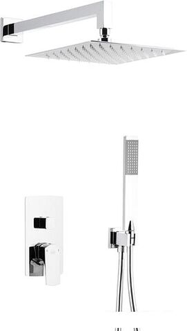 Душевая система Armatura Mokait 5539-511-00