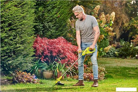 Триммер Ryobi RY18LT23A-120 (с 1-им АКБ 2 Ач)