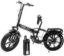 Электровелосипед Smart Balance Tank 2.0 2023 (черный)