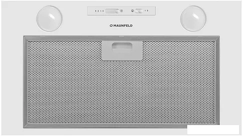 Кухонная вытяжка MAUNFELD Crosby Light 5028 (белый)