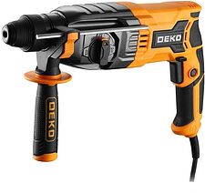 Перфоратор Deko DKH1250W (кейс)