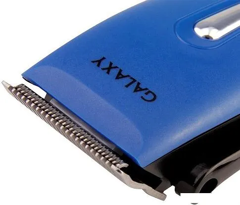 Машинка для стрижки Galaxy GL4102 (синий)