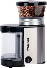 Электрическая кофемолка Sakura SA-6154S