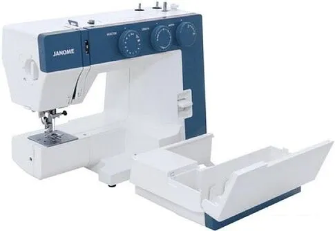 Электромеханическая швейная машина Janome 1522BL