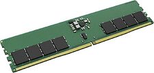 Оперативная память Kingston 32ГБ DDR5 6400 МГц KVR64A52BS8-32 Оперативная память Kingston 32ГБ DDR5 6400 МГц KVR64A52BS8-32