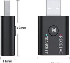 Bluetooth адаптер Sipl AK276D